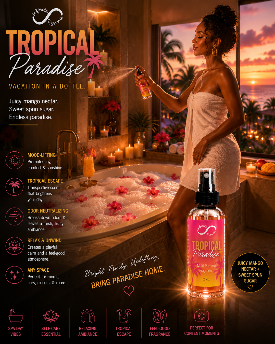 Tropical Paradise