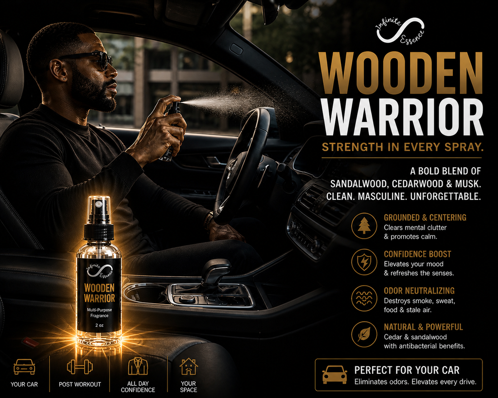 Wooden Warrior