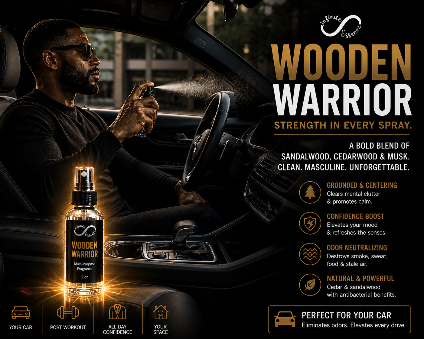 Wooden Warrior