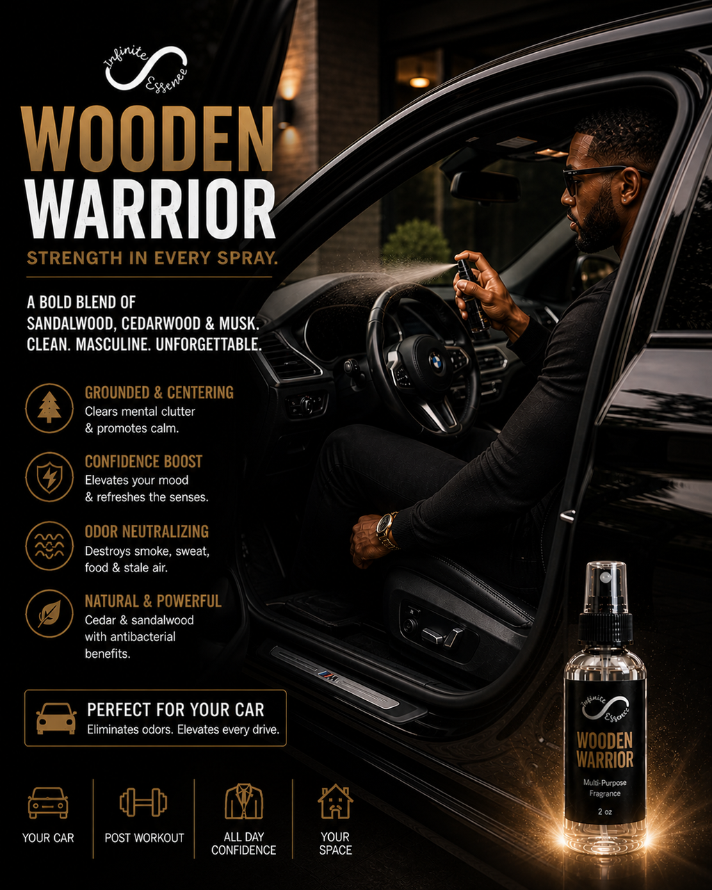 Wooden Warrior
