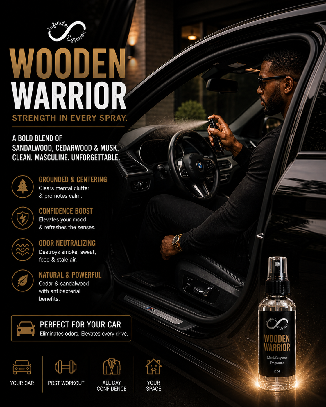 Wooden Warrior