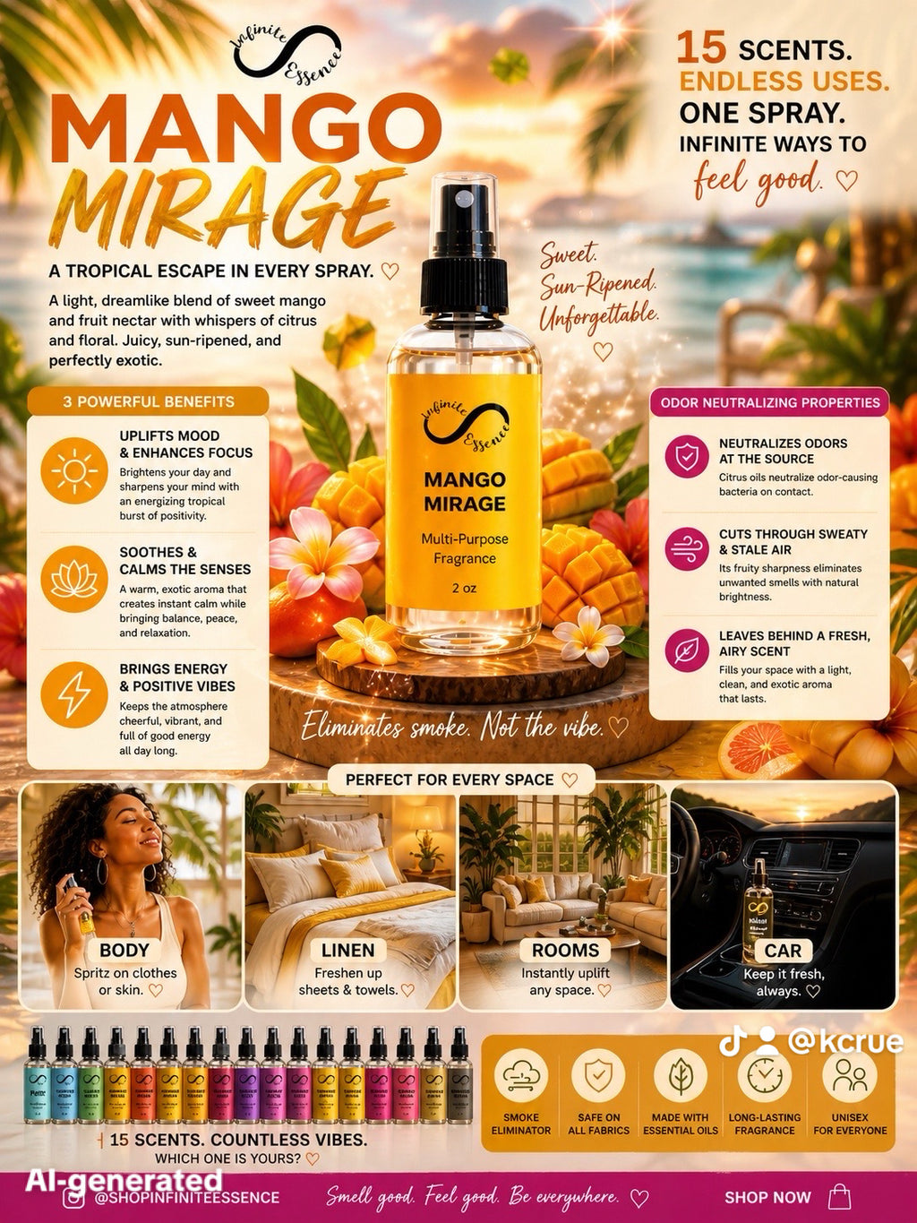 Mango Mirage