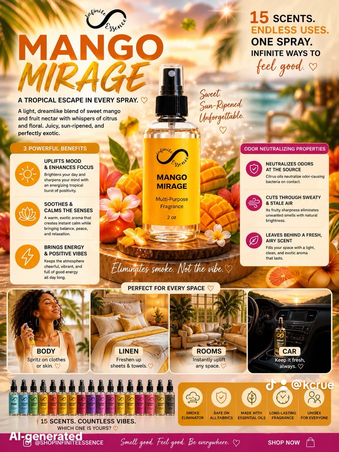 Mango Mirage