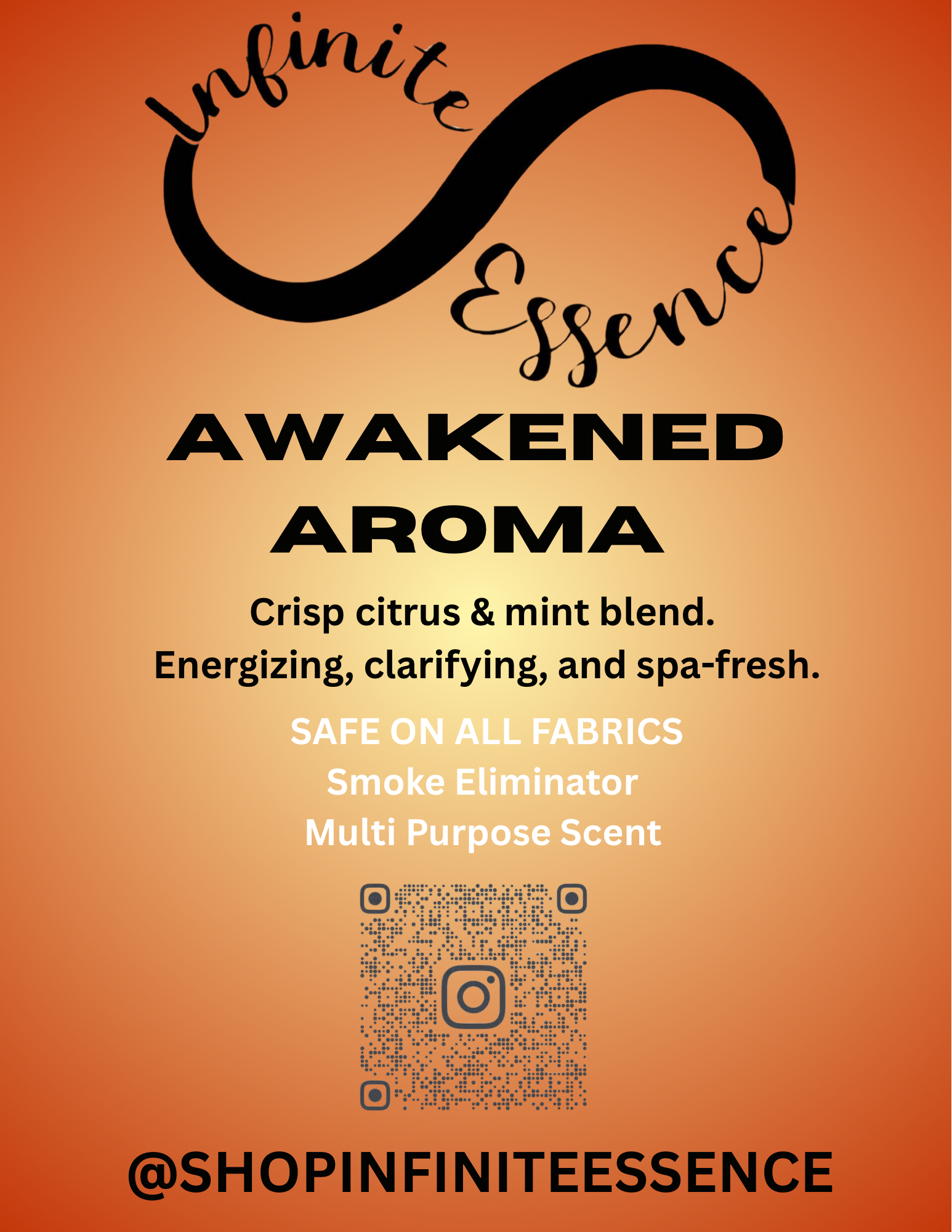Awakened Aroma