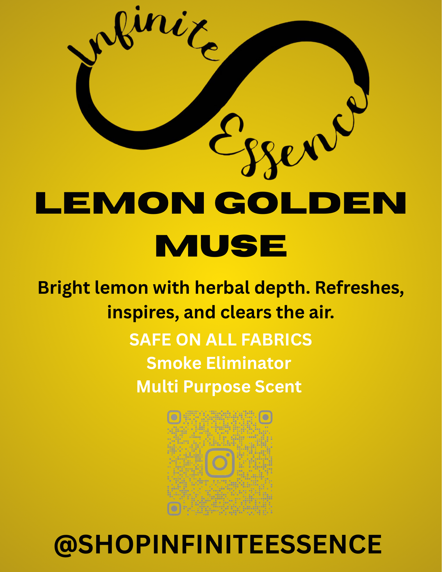 Lemon Golden Muse