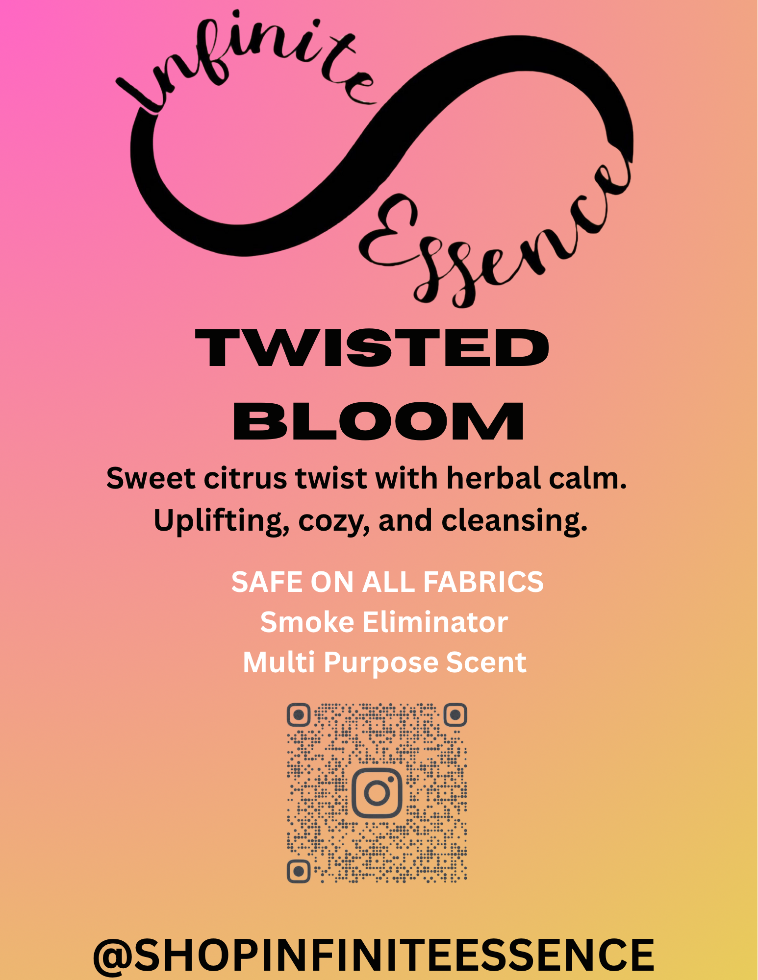 Twisted Bloom