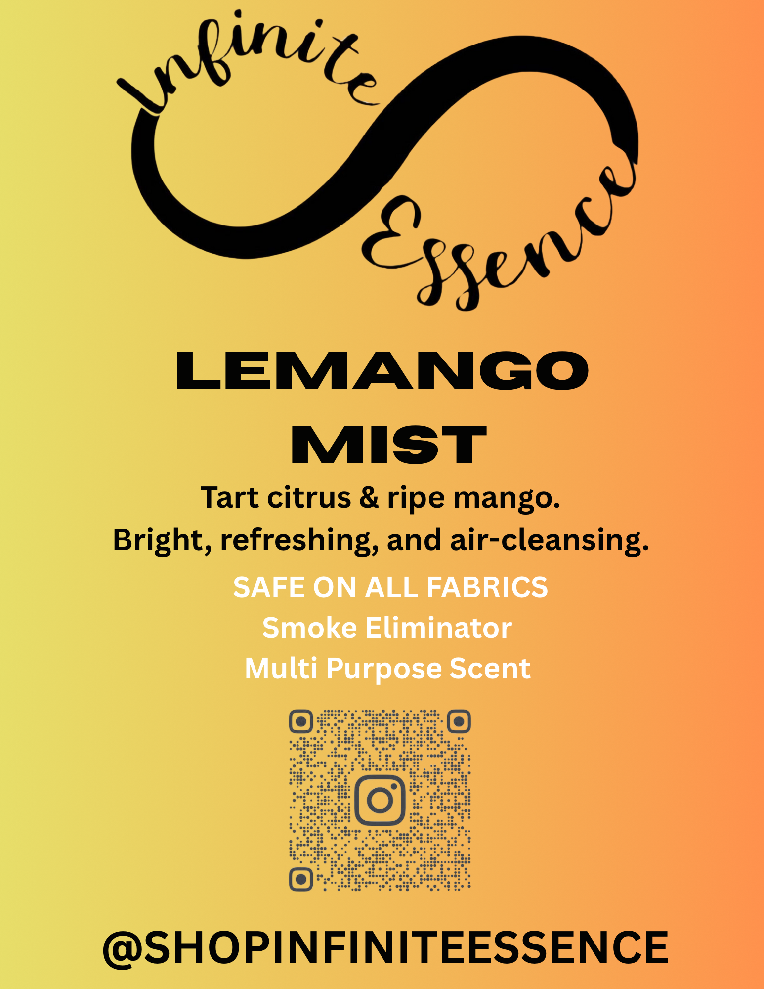 LeMango Mist
