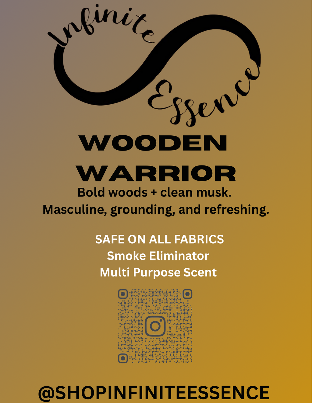Wooden Warrior