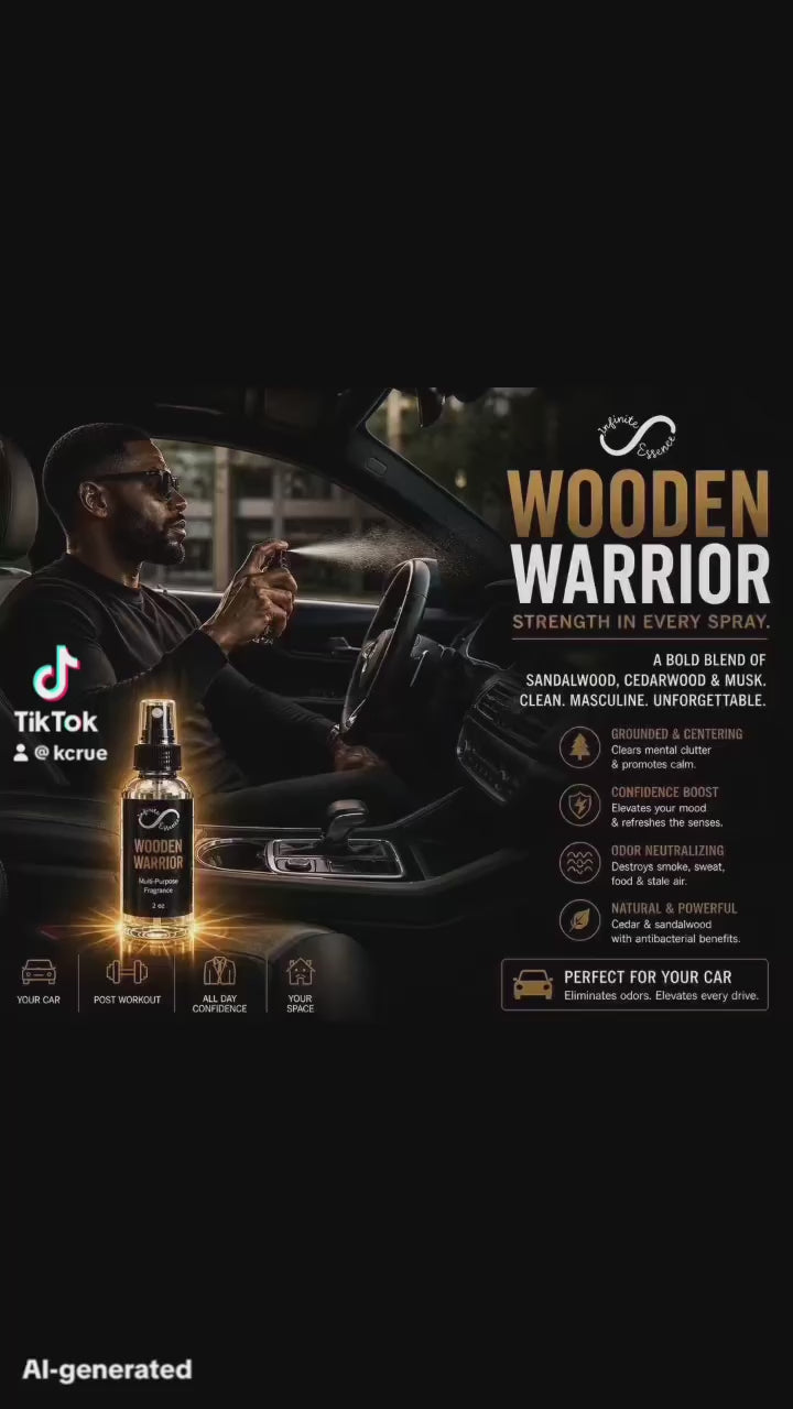 Wooden Warrior