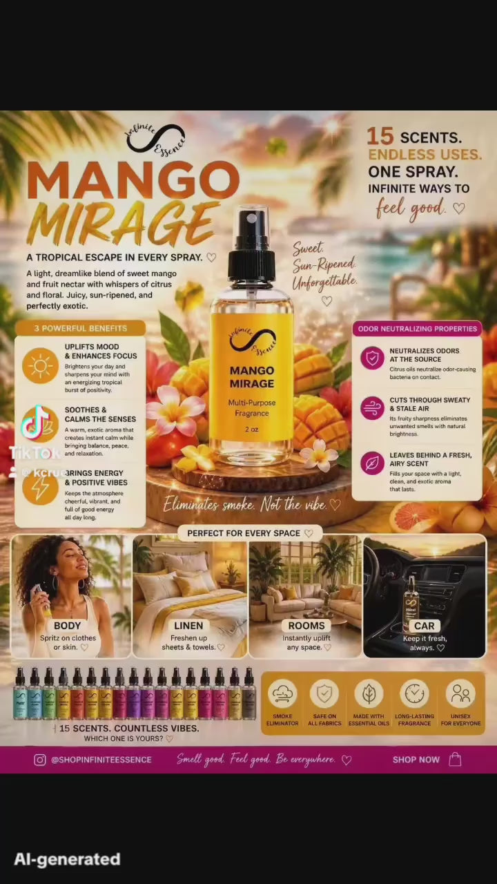 Mango Mirage